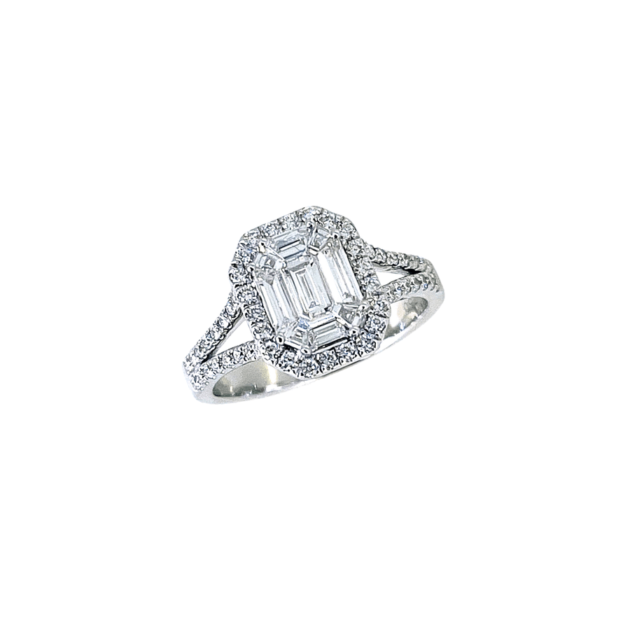 Diamond Ring - DRTIJ03846