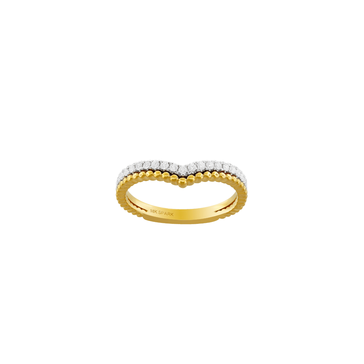 Diamond Ring - R6800