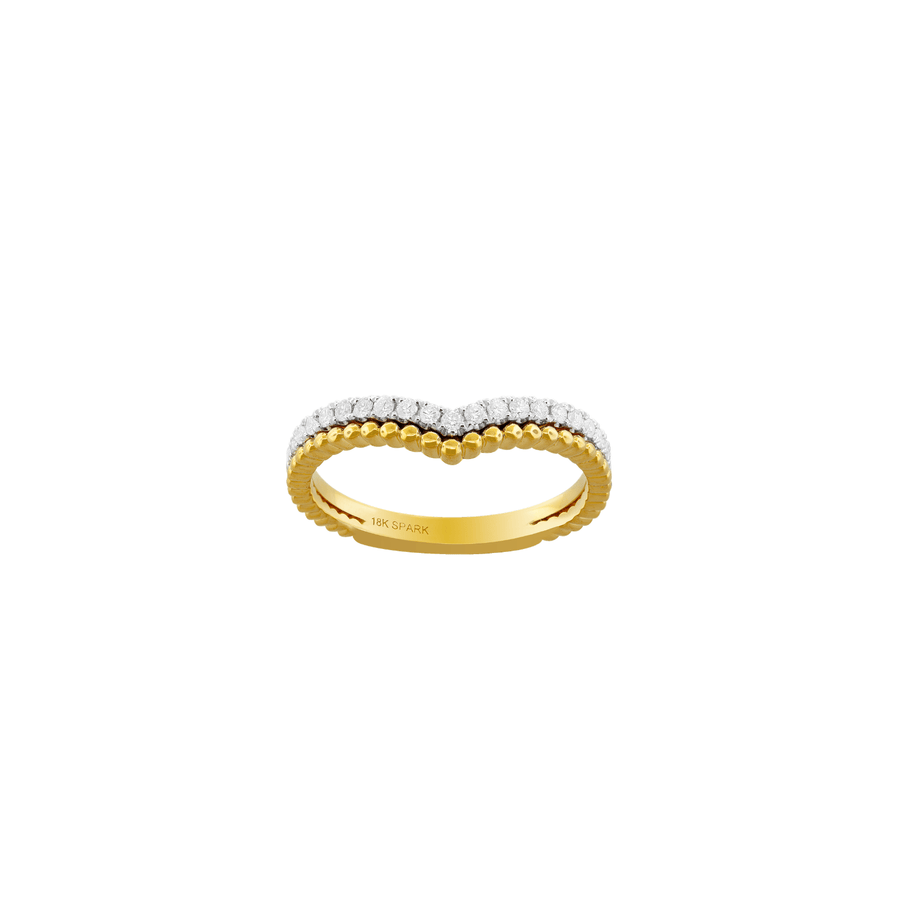 Diamond Ring - R6800