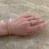 Diamond Star Ring-Diamond Star Ring - DRUJD00596