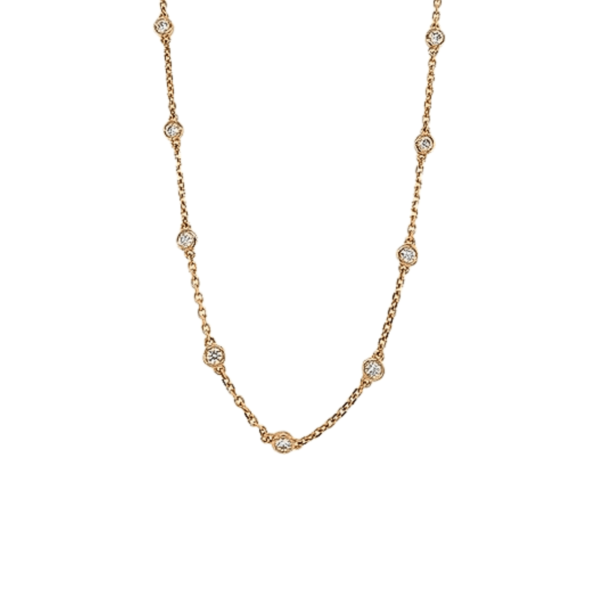 Diamond Station Chain - DNTIJ00703