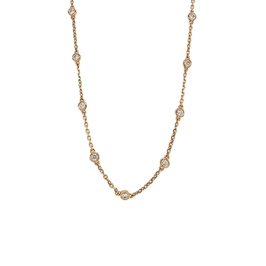 Diamond Station Chain - DNTIJ00703