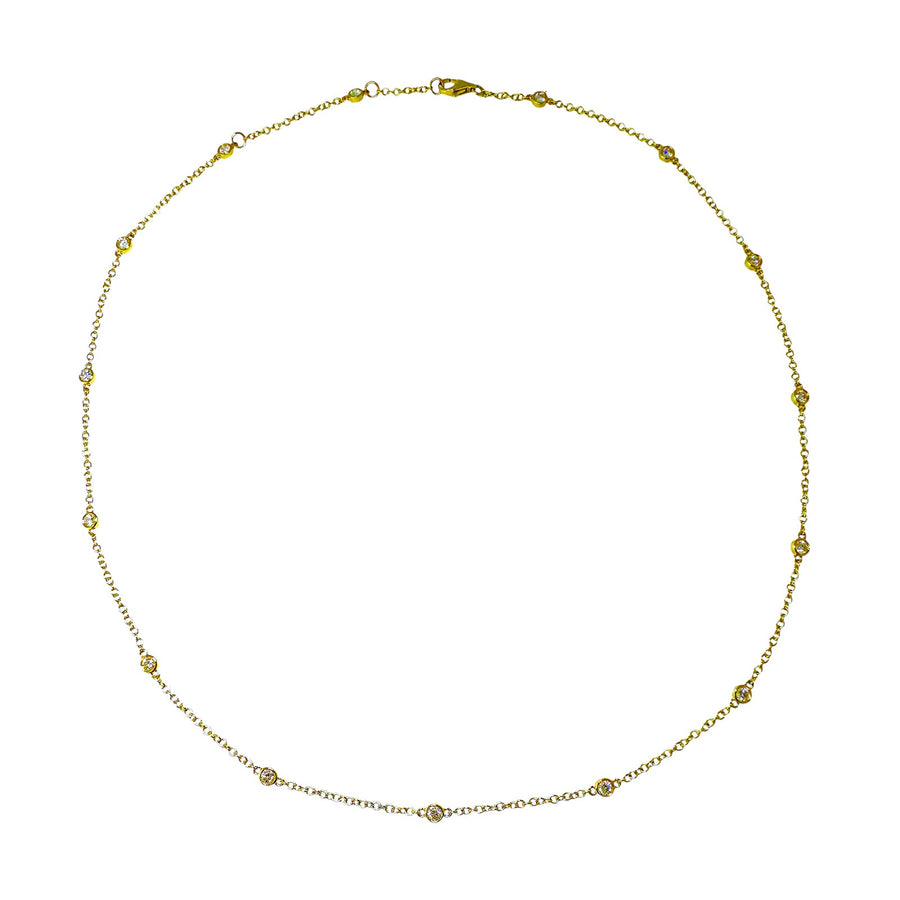 Diamond Station Chain - DNTIJ02357