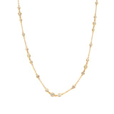 Diamond Station Necklace-Diamond Station Necklace - DNSOL08609