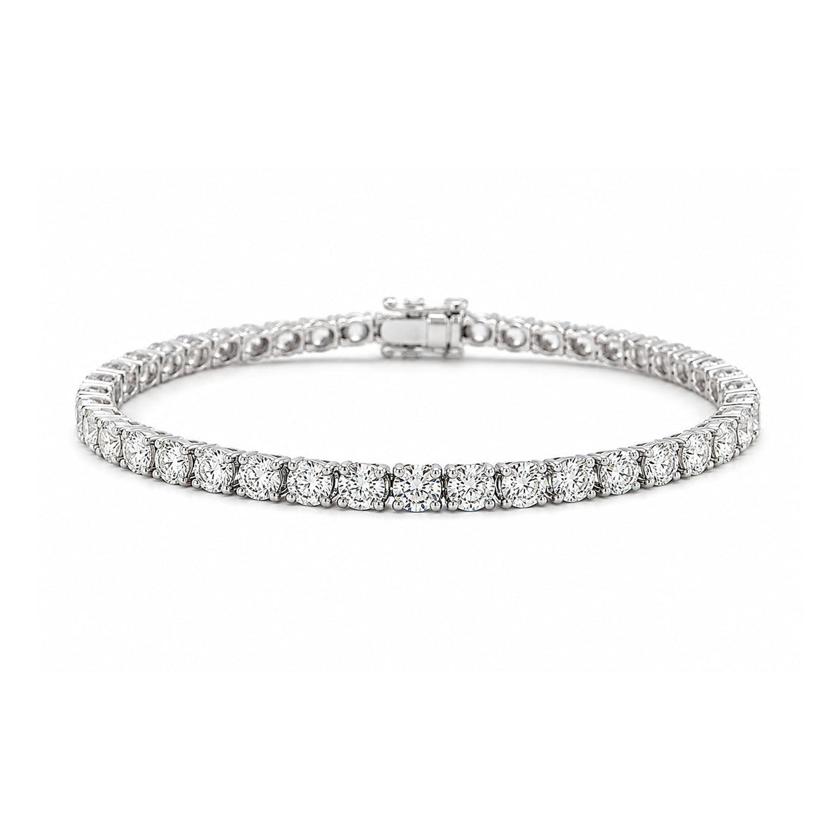 Diamond Tennis Bracelet