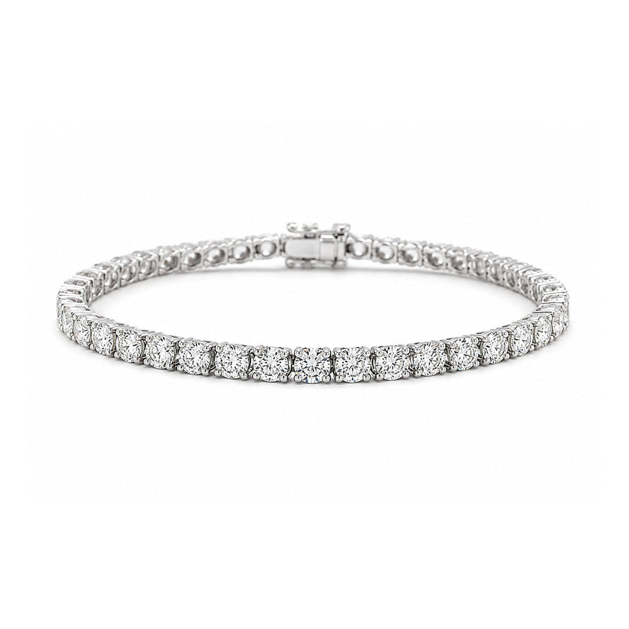 Diamond Tennis Bracelet