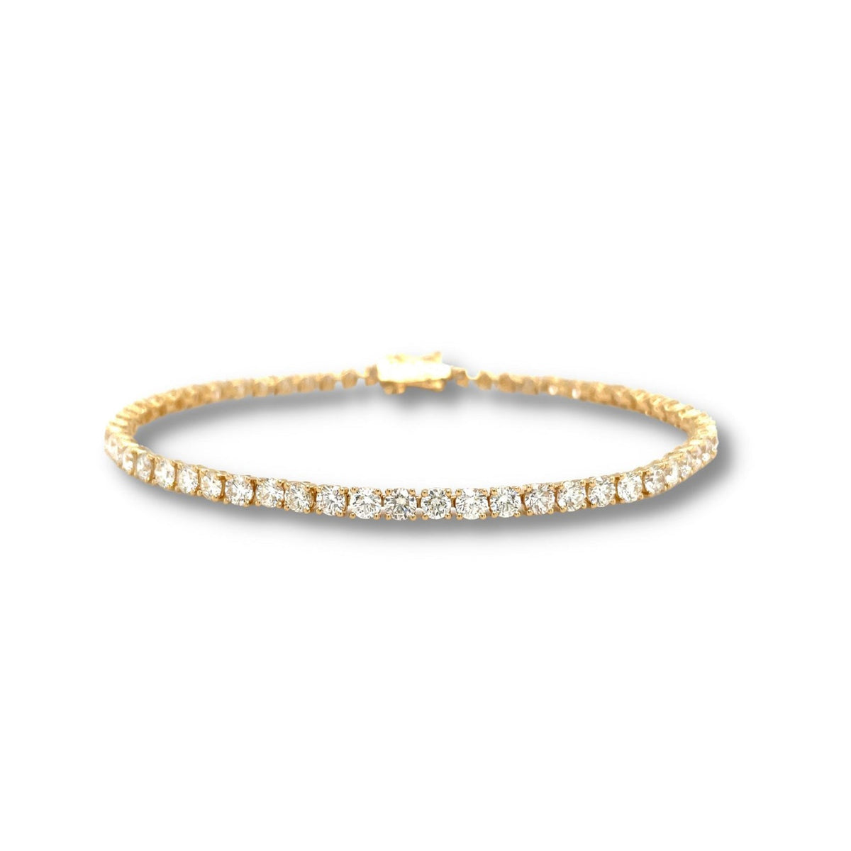 Diamond Tennis Bracelet