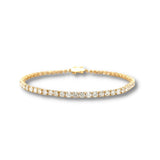 Diamond Tennis Bracelet-Diamond Tennis Bracelet