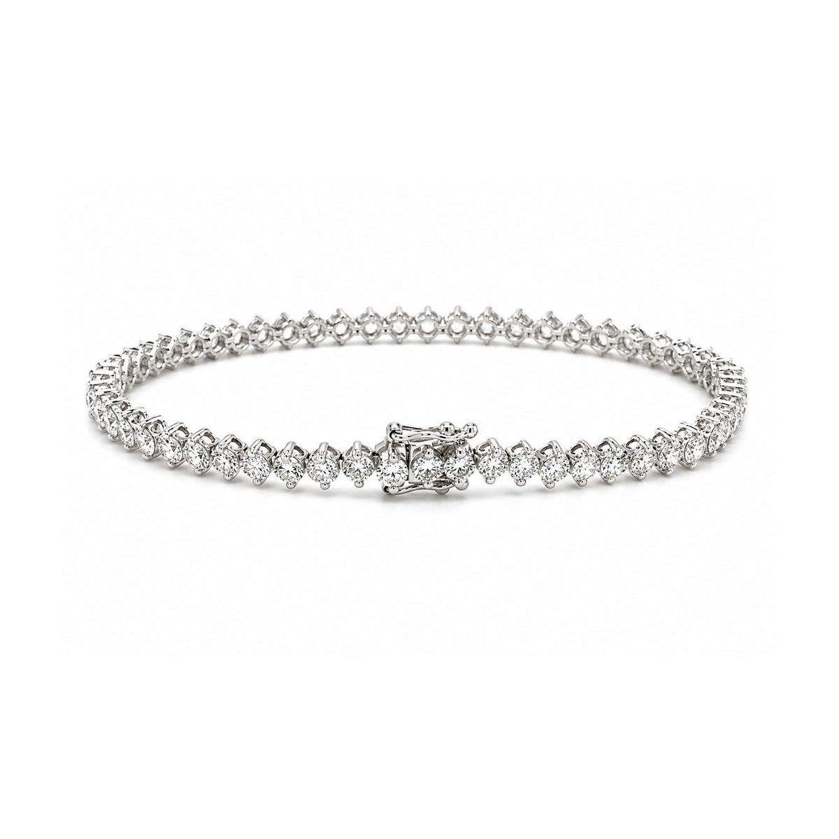 Diamond Tennis Bracelet