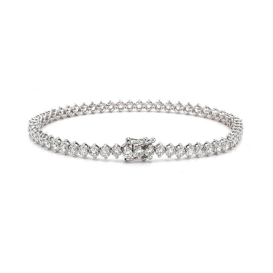 Diamond Tennis Bracelet