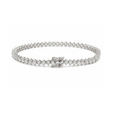 Diamond Tennis Bracelet-Diamond Tennis Bracelet