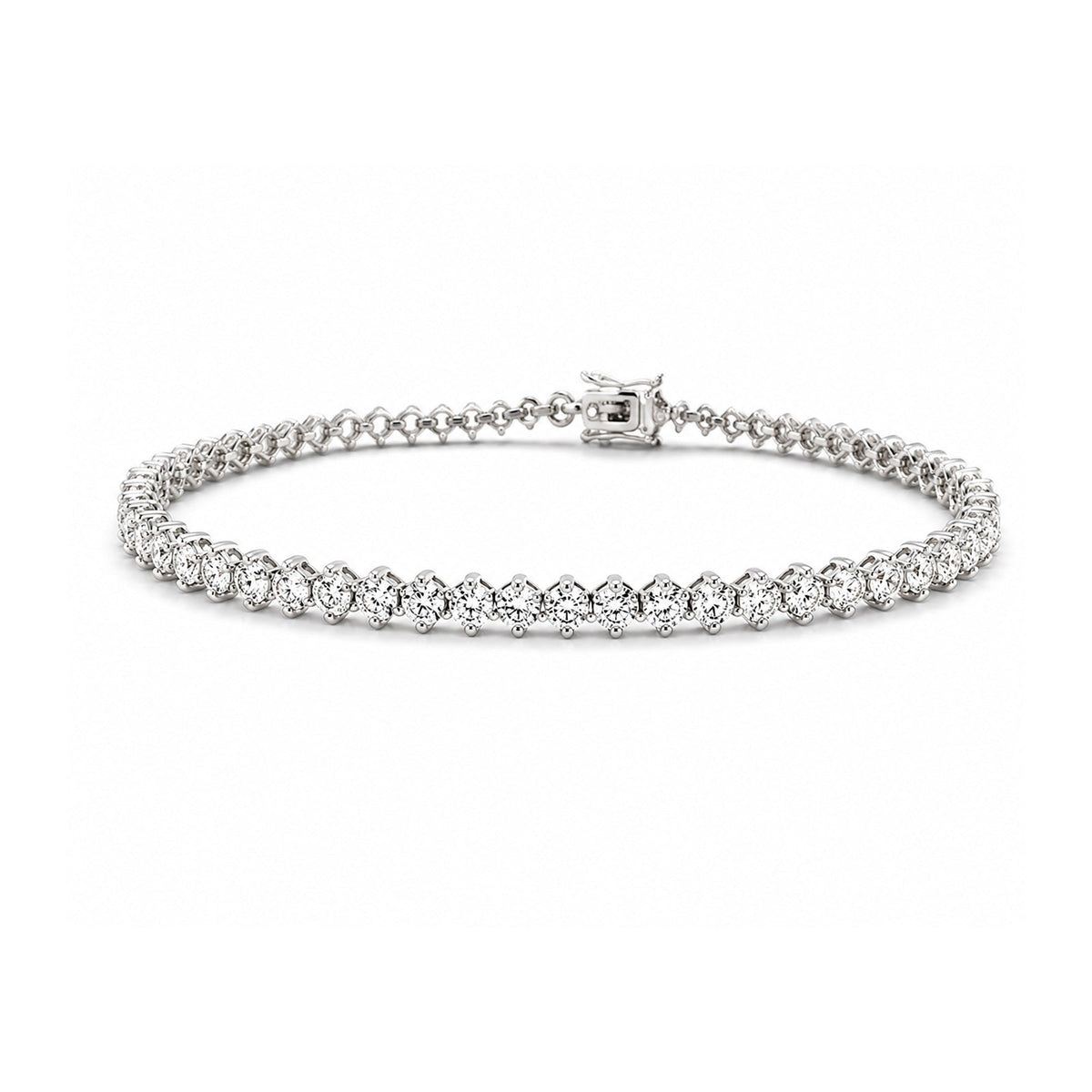 Diamond Tennis Bracelet