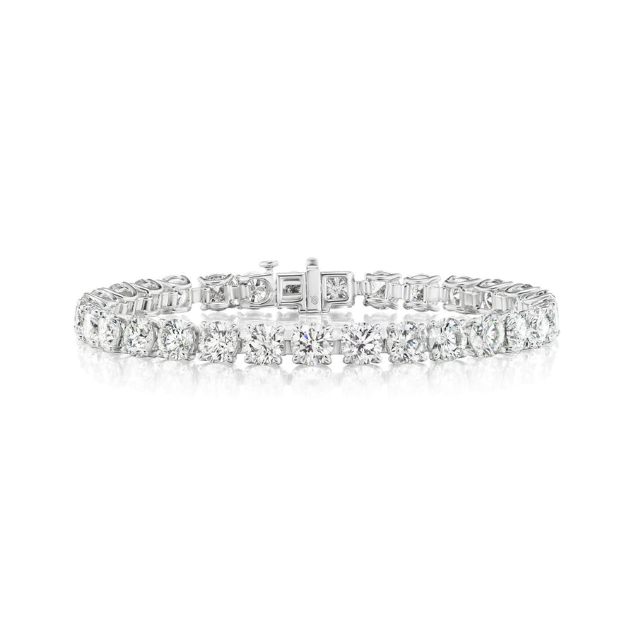 Diamond Tennis Bracelet - DBNKA01875