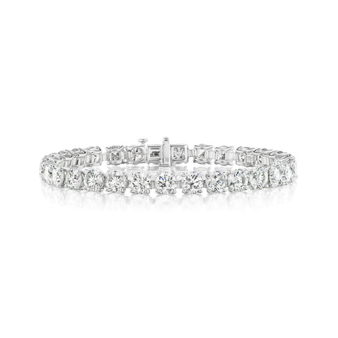 Diamond Tennis Bracelet-Diamond Tennis Bracelet - DBNKA01875