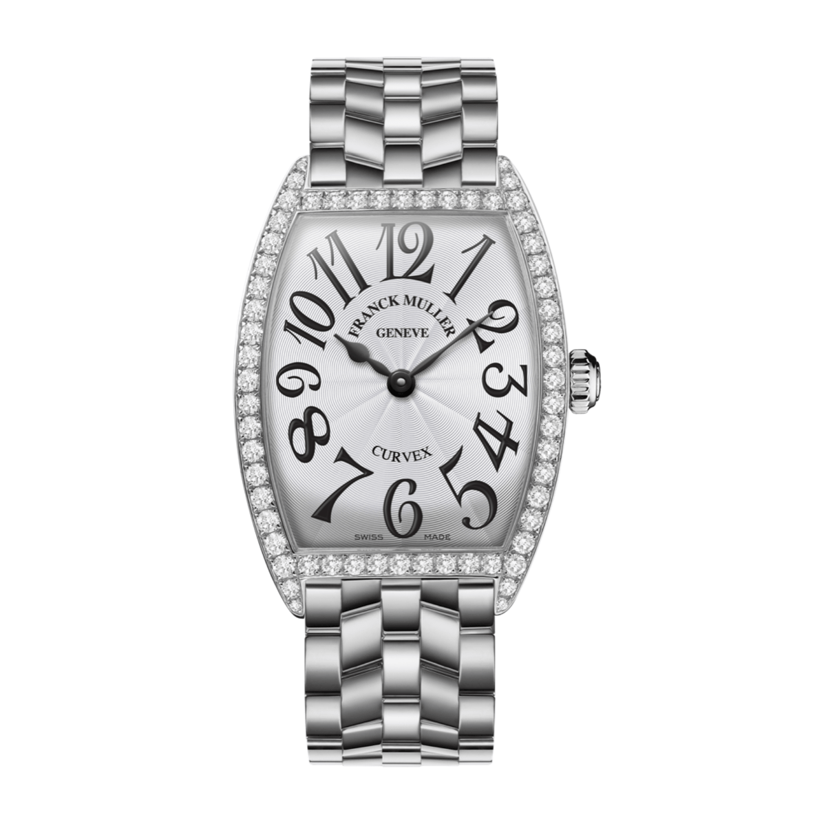 Franck Muller Cintrée Curvex Classic - 7502QZDPACBACE