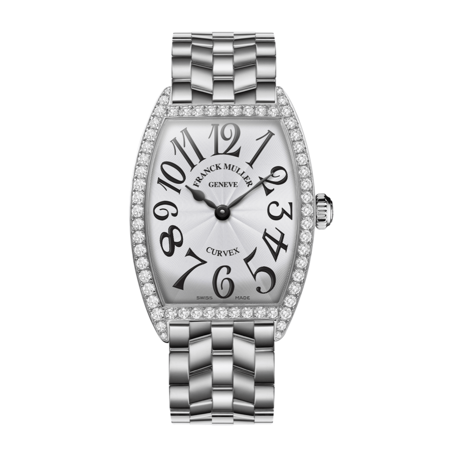 Franck Muller Cintrée Curvex Classic - 7502QZDPACBACE