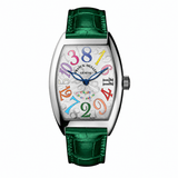 Franck Muller Cintrée Curvex Crazy Hours Color Dreams-Franck Muller Cintrée Curvex Crazy Hours Color Dreams 7851CHCODRACE