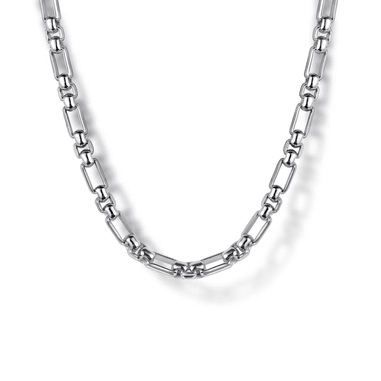14K SILVER STERLING 925 まとめ JS Crux Immissa of .925 Polished Sterling Silver - Jeffrey Scott