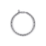 Gabriel & Co. 925 Sterling Silver Tubular Chain Bracelet-Gabriel & Co. 925 Sterling Silver Tubular Chain Bracelet TBM4522SVJJJ