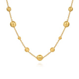 Gabriel & Co. Bujukan Ball Station Necklace-Gabriel & Co. Bujukan Ball Station Necklace - NK7980Y4JJJ