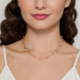 Gabriel & Co. Bujukan Ball Station Necklace-Gabriel & Co. Bujukan Ball Station Necklace - NK7980Y4JJJ