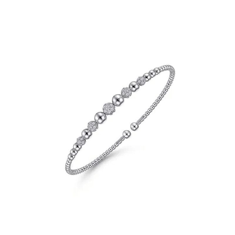 Gabriel & Co. Bujukan Bangle-Gabriel & Co. Bujukan Bangle - BG4362 - 6W45JJ