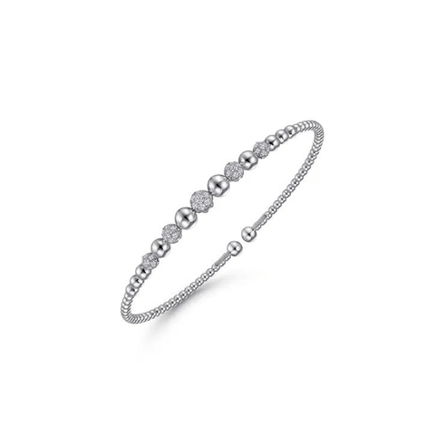 Gabriel & Co. Bujukan Bangle-Gabriel & Co. Bujukan Bangle - BG4362 - 6W45JJ