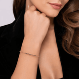 Gabriel & Co. Bujukan Diamond and Blue Sapphire Split Bangle-Gabriel & Co. Bujukan Diamond and Blue Sapphire Split Bangle - BG4702 - 62Y45SA