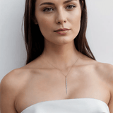 Gabriel & Co. Bujukan Diamond Bar Pendant Necklace-Gabriel & Co. Bujukan Diamond Bar Pendant Necklace - NK7787M45JJ