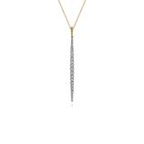 Gabriel & Co. Bujukan Diamond Bar Pendant Necklace-Gabriel & Co. Bujukan Diamond Bar Pendant Necklace - NK7787M45JJ