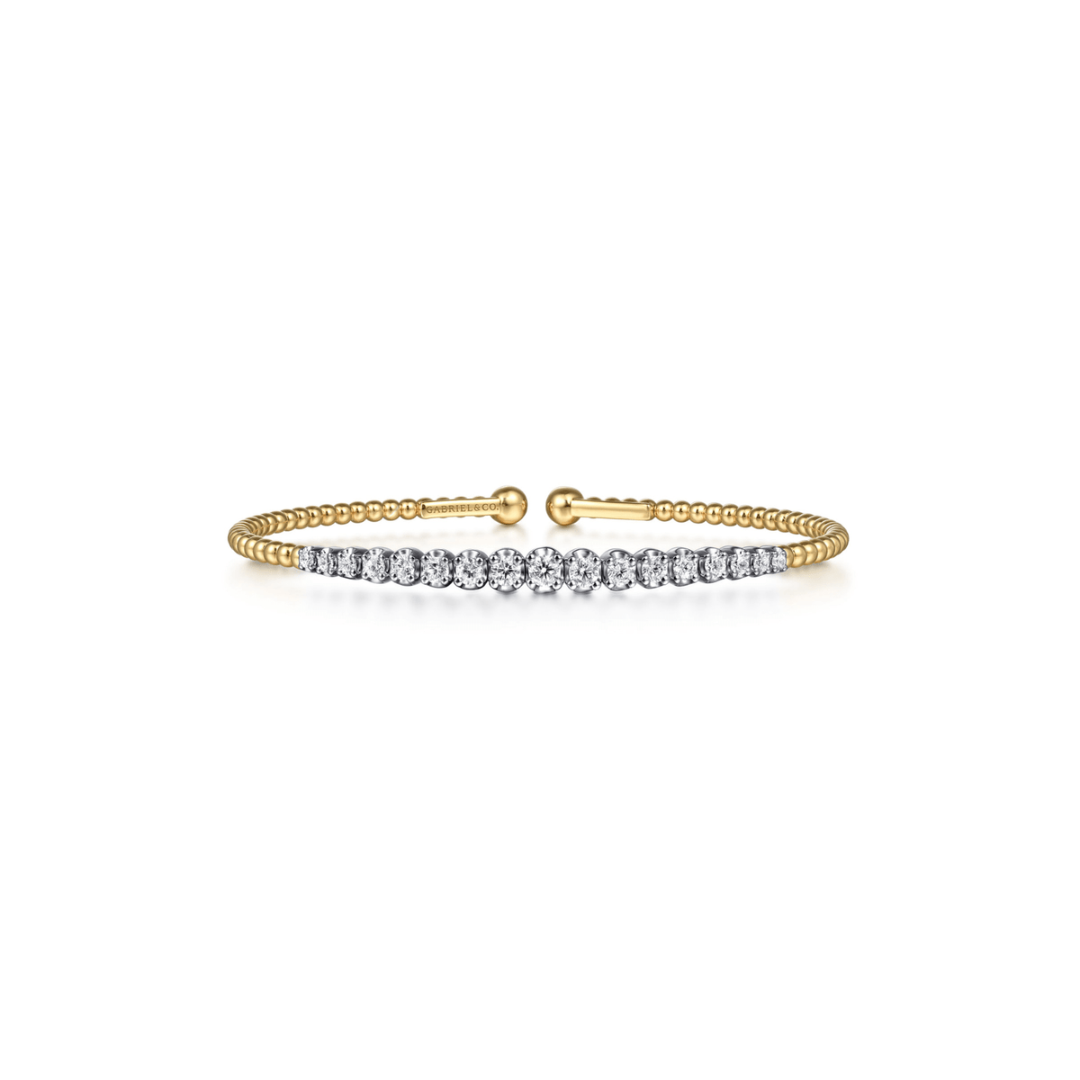 Gabriel & Co. Bujukan Diamond Bracelet BG4896-55M45JJ
