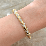 Gabriel & Co. Bujukan Diamond Bracelet-Gabriel & Co. Bujukan Diamond Bracelet BG5189-55Y45JJ