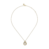 Gabriel & Co. Bujukan Diamond Pendant Necklace-Gabriel & Co. Bujukan Diamond Pendant Necklace - NK7820M45JJ