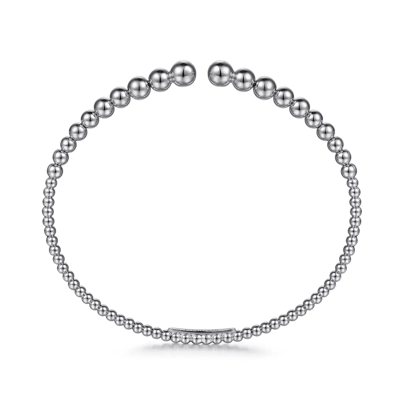 Gabriel & Co. Bujukan Open Bangle-Gabriel & Co. Bujukan Open Bangle - BG4585 - 62W4JJJ