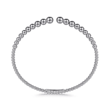 Gabriel & Co. Bujukan Open Bangle-Gabriel & Co. Bujukan Open Bangle - BG4585 - 62W4JJJ