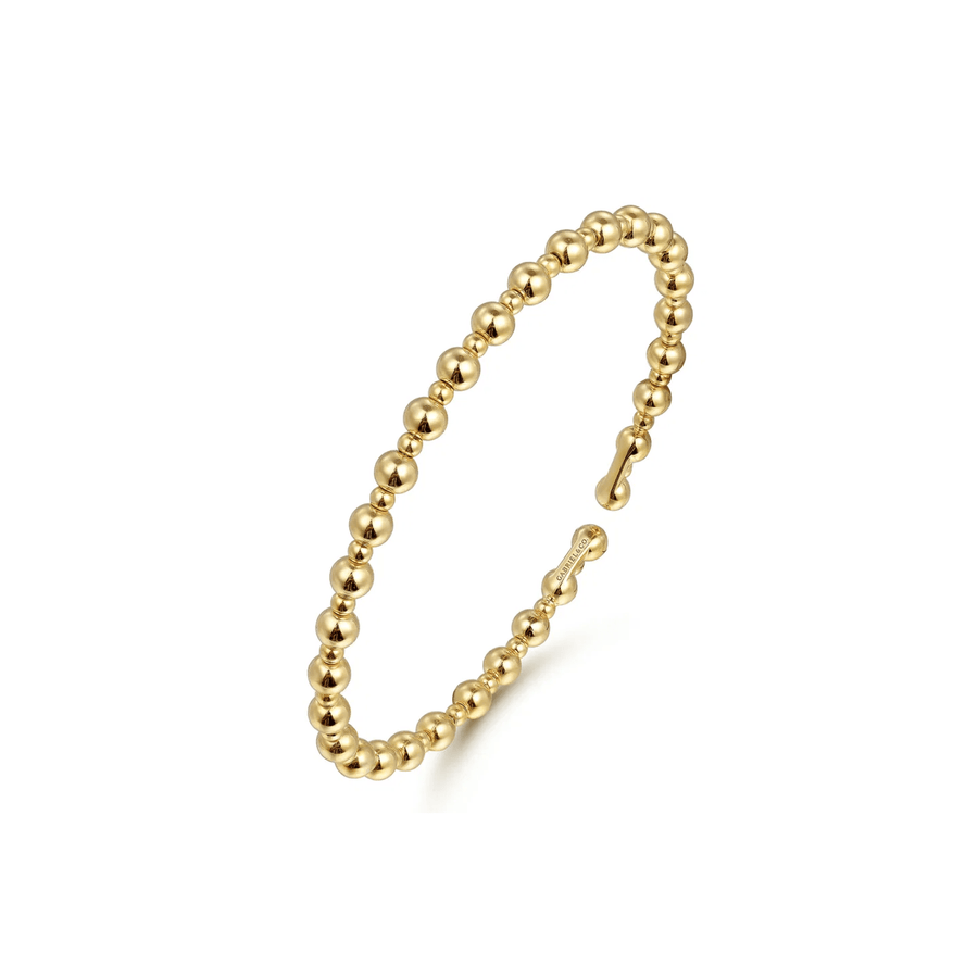 Gabriel & Co. Bujukan Open Bangle BG4602-62Y4JJJ