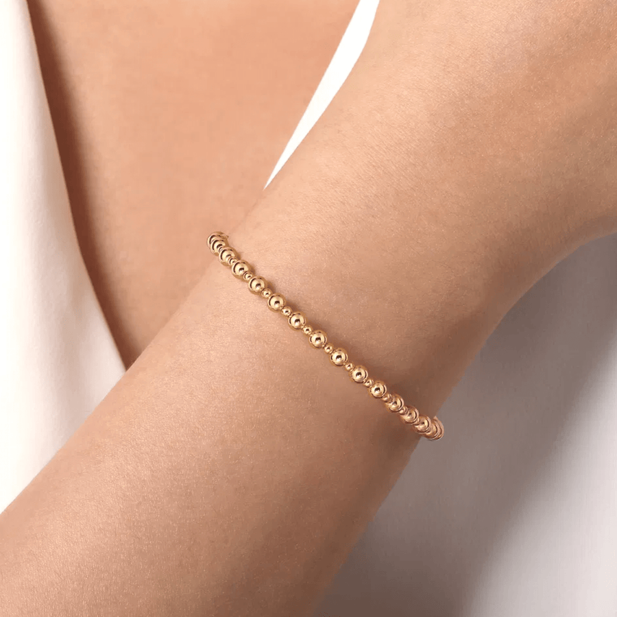 Gabriel & Co. Bujukan Open Bangle BG4602-62Y4JJJ