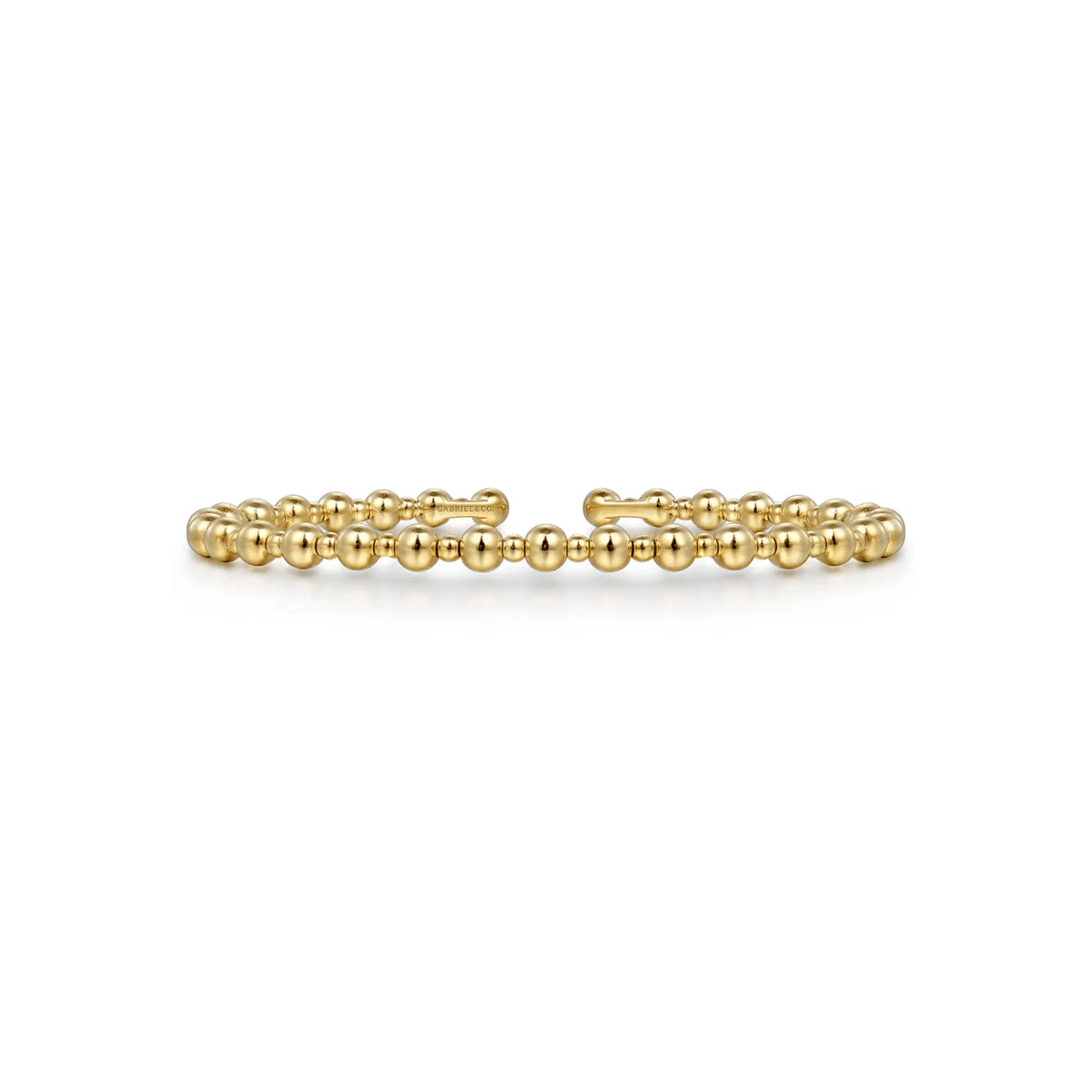 Gabriel & Co. Bujukan Open Bangle BG4602-62Y4JJJ