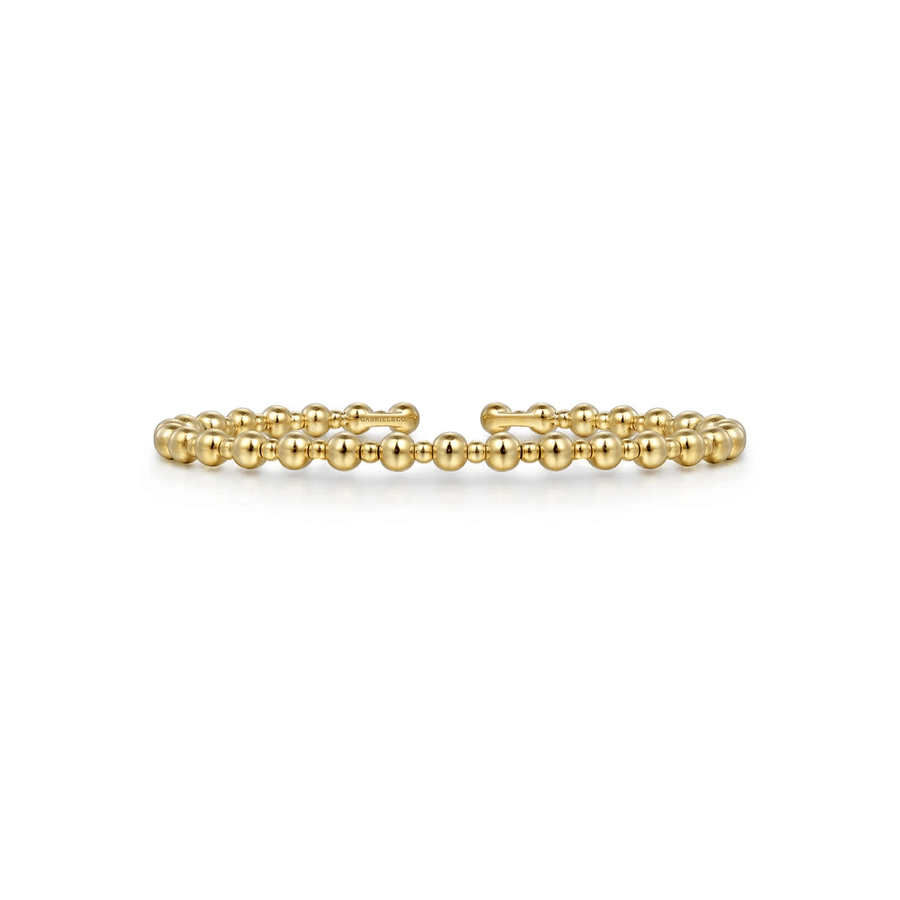 Gabriel & Co. Bujukan Open Bangle BG4602-62Y4JJJ