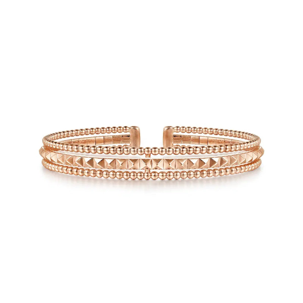 Gabriel & Co. Bujukan Pyramid Bangle - BG4720 - 62K4JJJ