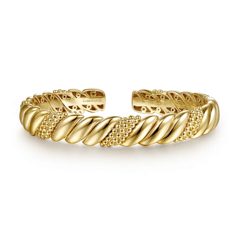 Gabriel & Co. Bujukan Split Bangle Bracelet-Gabriel & Co. Bujukan Split Bangle Bracelet - BG5127 - 62Y4JJJ