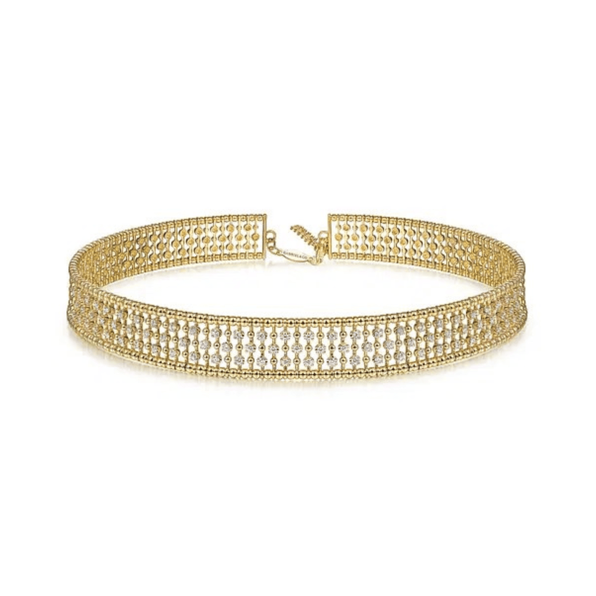 Gabriel & Co. Choker Necklace - NK6209Y45JJ