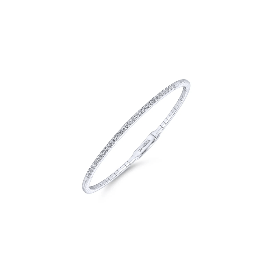 Gabriel & Co. Diamond Bangle BG3716-62W45JJ