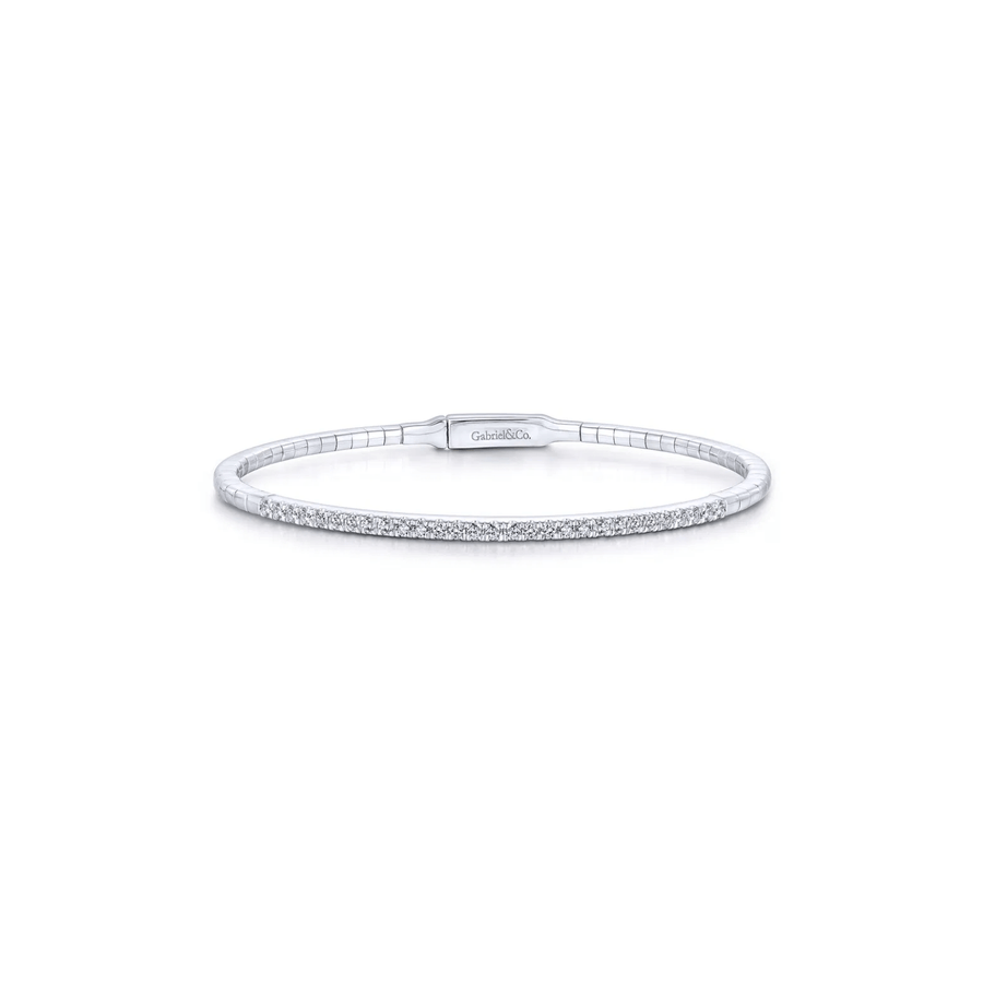 Gabriel & Co. Diamond Bangle BG3716-62W45JJ