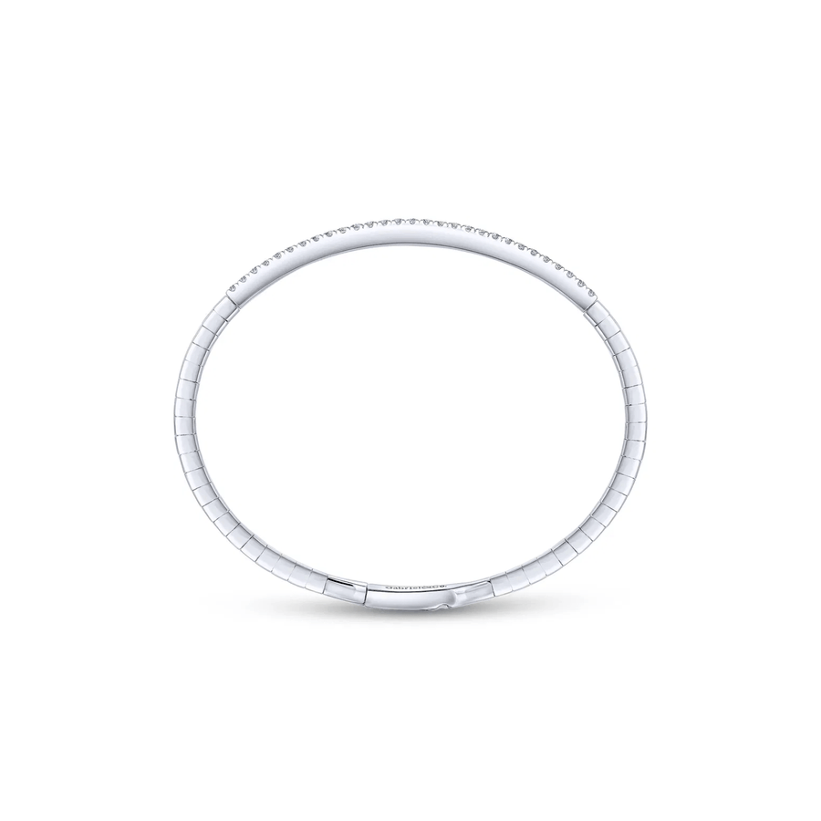Gabriel & Co. Diamond Bangle BG3716-62W45JJ