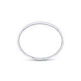 Gabriel & Co. Diamond Bangle-Gabriel & Co. Diamond Bangle BG3716-62W45JJ