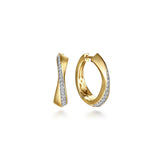 Gabriel & Co. Diamond Intricate Hoop Earrings-Gabriel & Co. Diamond Intricate Hoop Earrings - EG15198Y45JJ