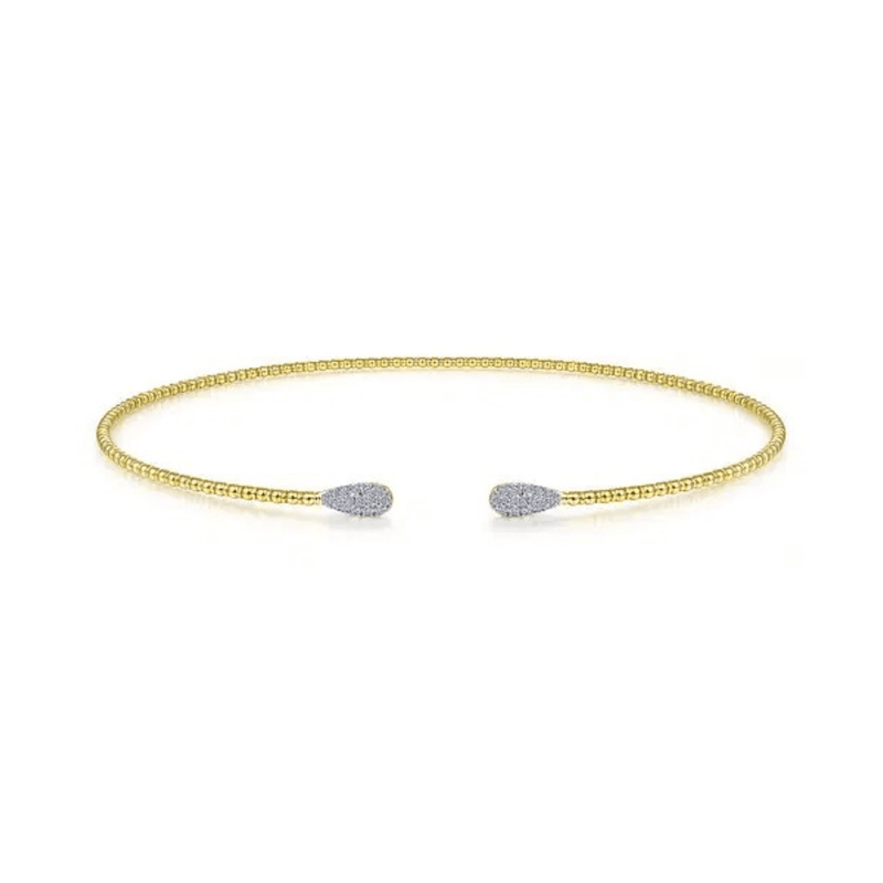 Gabriel & Co. Diamond Necklace-Gabriel & Co. Diamond Necklace - NK6343 - 13Y45JJ