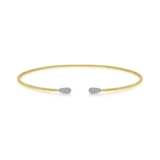 Gabriel & Co. Diamond Necklace-Gabriel & Co. Diamond Necklace - NK6343 - 13Y45JJ