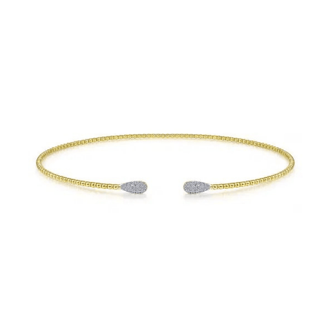 Gabriel & Co. Diamond Necklace-Gabriel & Co. Diamond Necklace - NK6343 - 13Y45JJ